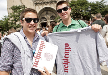 FREE University of Chicago t-s...
